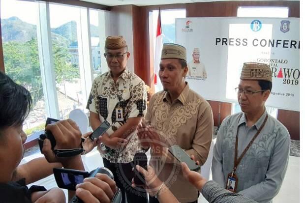 Bank Indonesia Gorontalo Komitmen Promosikan Karawo
