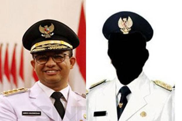 Setahun Menjomblo Pimpin Jakarta, Anies Ingin Segera Punya Wakil