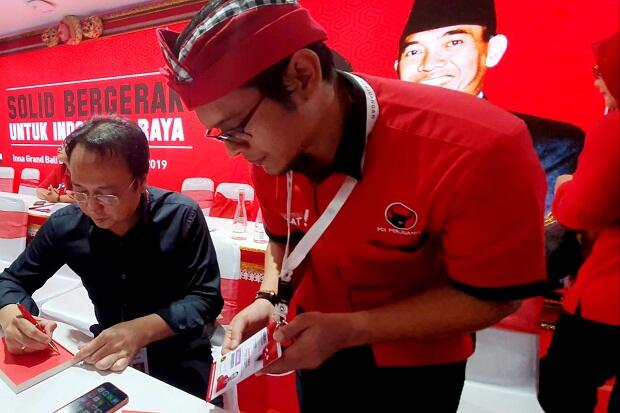 Ditunjuk Jadi Ketua DPP, Prananda Siap Jadikan PDIP Partai Pelopor