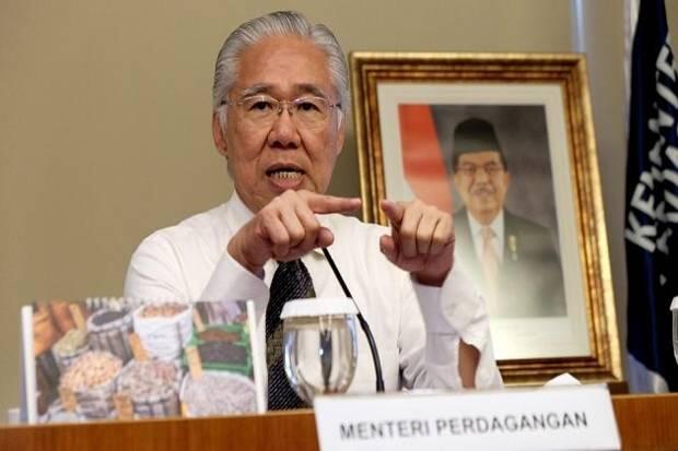 Enggar Bakal Pasang Tarif 25% Terhadap Impor Olahan Susu asal Uni Eropa