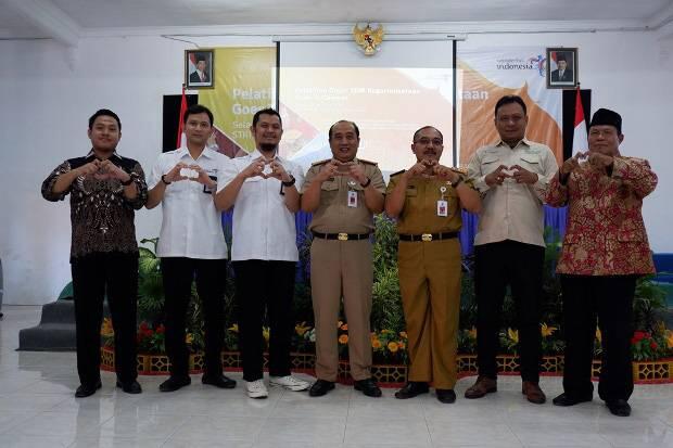Pelatihan Dasar SDM Kepariwisataan Dorong Mahasiswa Kembangkan Wisata Desa