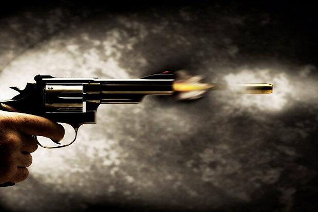 1 Mahasiswa Tertembak Peluru Nyasar Pistol Polisi