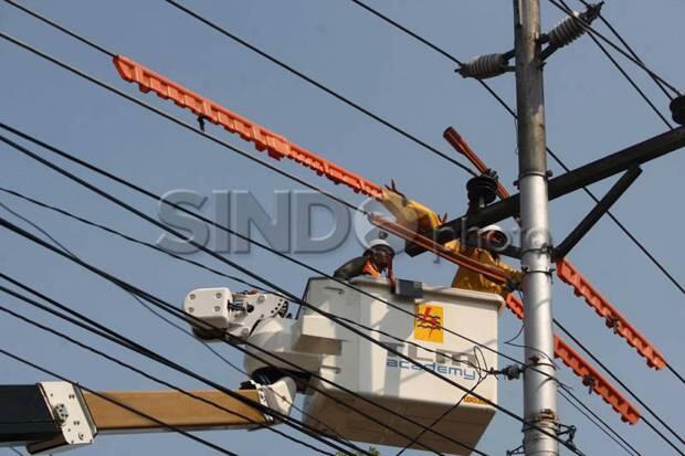 PLN Kawal Pasokan Listrik Idul Adha