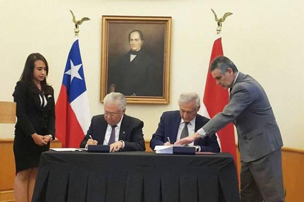 Sebanyak 6.704 Produk Indonesia Bebas Tarif Bea Masuk ke Chile