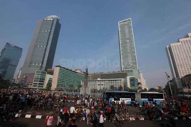 Bertepatan dengan Idul Adha, DKI Ditiadakan CFD 11 Agustus 2019