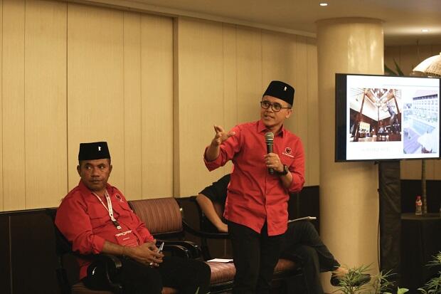 Konsep Trisakti Bung Karno Relevan untuk Pembangunan Daerah