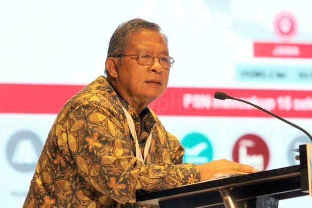 Darmin Minta Investasi Jangka Panjang Ditingkatkan