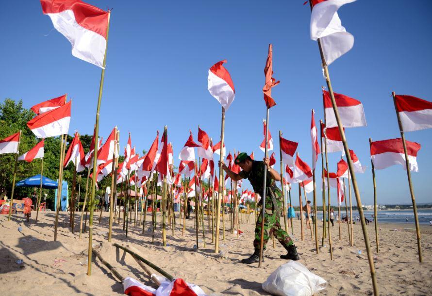 Saya Bangga Menjadi Warga Indonesia, Mengapa Bisa?