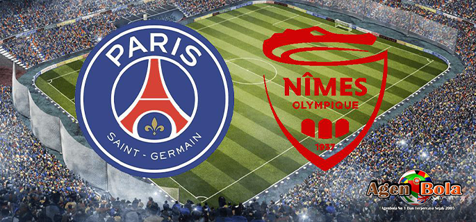 Prediksi PSG vs Nimes 12 Agustus 2019
