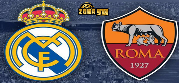 Prediksi AS Roma vs Real Madrid