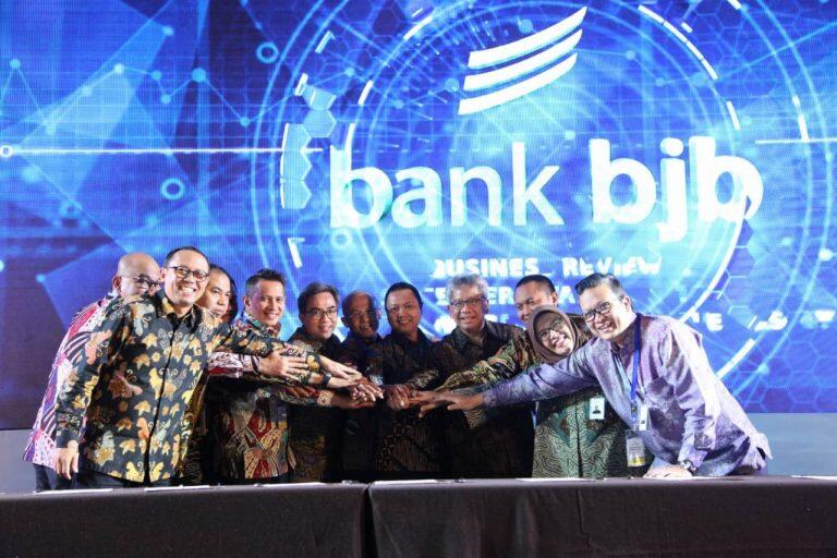 Laba Bersih Bank BJB Tembus Rp803 Miliar di Triwulan II/2019