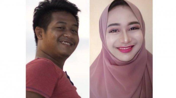 Pria Ini Jadi ‘Cantik’ Setelah Dirias Istrinya