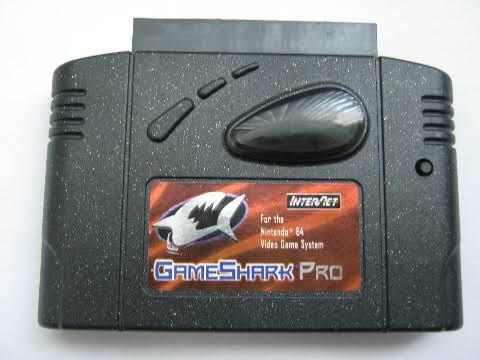 Mengenang GameShark, Idola Bagi Gamer Jaman Dulu