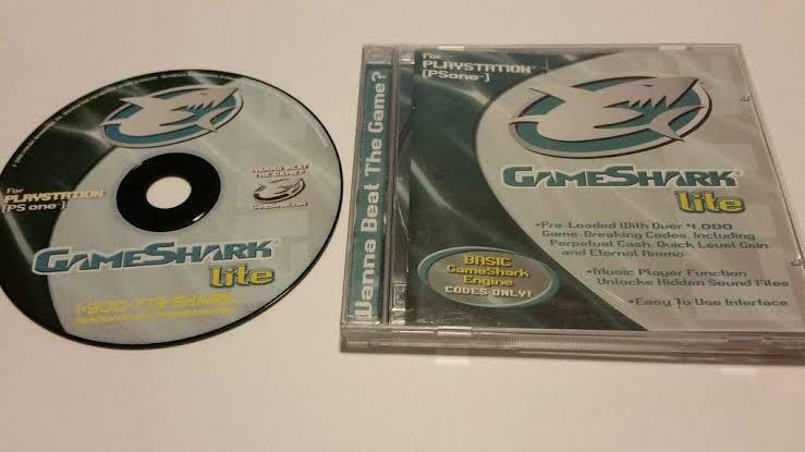 Mengenang GameShark, Idola Bagi Gamer Jaman Dulu