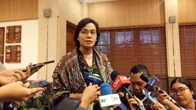 Sri Mulyani Jengkel Peserta BPJS Kesehatan Tak Bayar Iuran