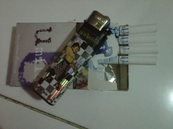 Hidup Sehat Tanpa Rokok