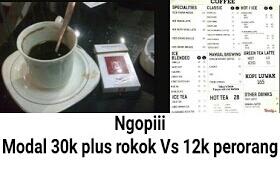 7 Prinsip Orang Indonesia yg super irit dan nanggung bablas