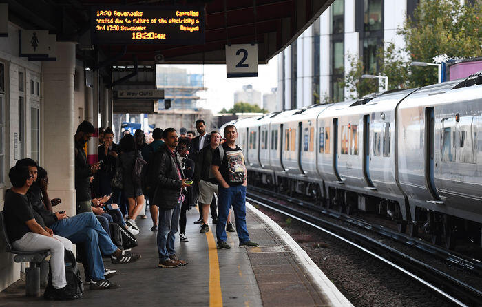 Listrik di London juga bisa mendadak padam