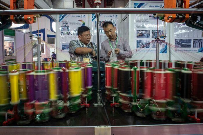 Terbelit utang Rp18,79 triliun, Duniatex tak PHK karyawan