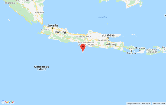 BMKG: Gempa guncang Bantul berkekuatan M 5,1