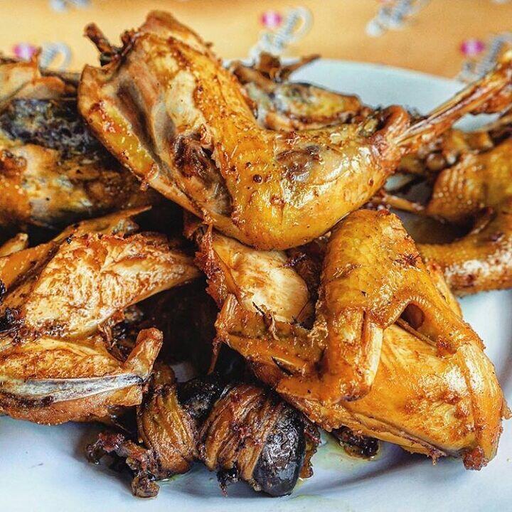 Enak Tenan! Ini 7 Ayam Goreng Legendaris Wajib Coba di Jogja