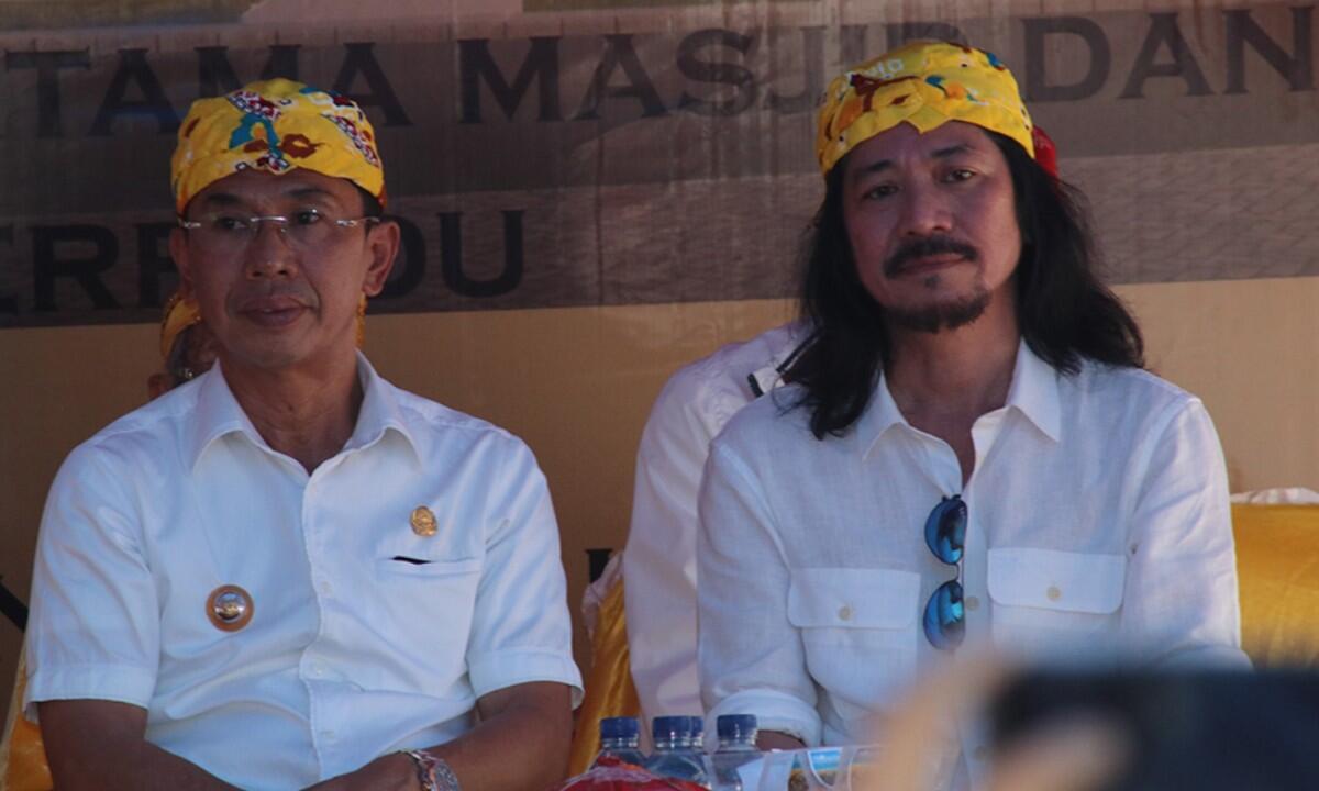 Masuk Bursa Cagub Sulteng, Abdee Slank : Jika Rakyat Menghendaki, Apa Salahnya?