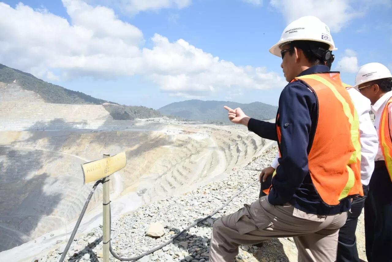 Wamen Arcandra: Smelter AMNT Akan Selesai Akhir 2022