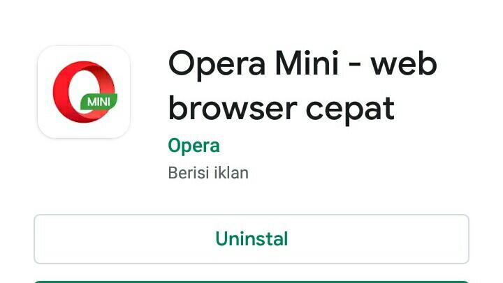 5 Alasan Mengapa Saya Memilih Opera Mini, Nonton Film Semi Dewasa Tanpa VPN Juga Aman