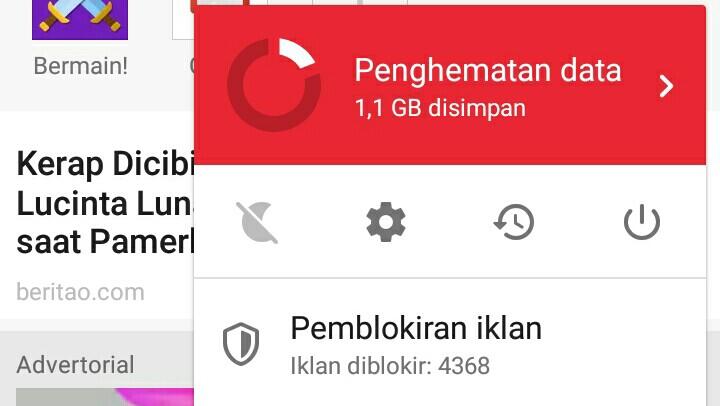 5 Alasan Mengapa Saya Memilih Opera Mini, Nonton Film Semi Dewasa Tanpa VPN Juga Aman