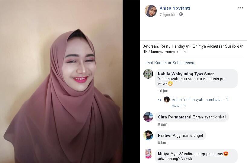 Bikin Salfok Netizen! Wanita Ini Merubah Suaminya Menjadi Model Cantik Bak Bidadari