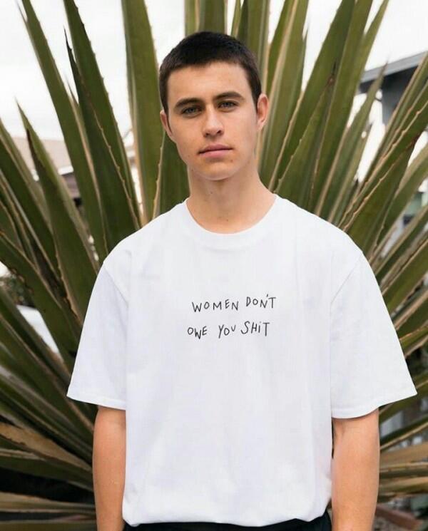 Kenalin! Artis Video Nash Grier yang Bakal Jadi Papa Muda