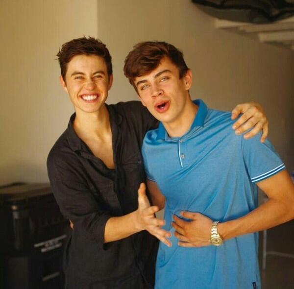 Kenalin! Artis Video Nash Grier yang Bakal Jadi Papa Muda