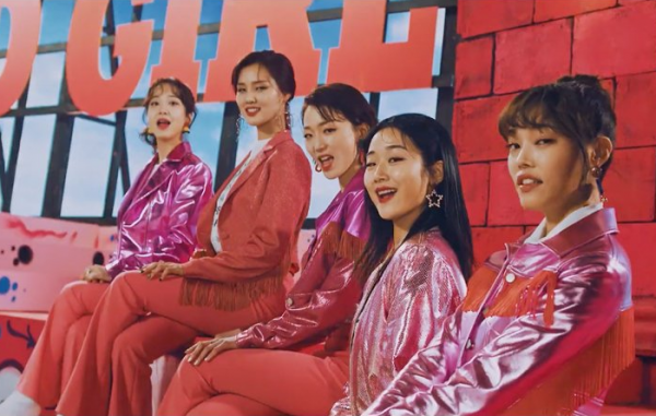 Dari Solo Hingga Grup, 5 Idol KPop yang Stage Name-nya Ada Kata Pink