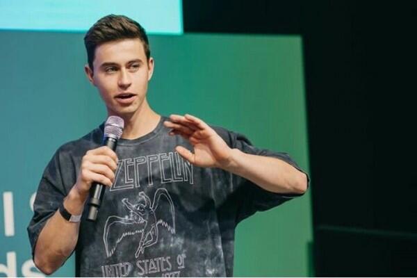 Kenalin! Artis Video Nash Grier yang Bakal Jadi Papa Muda