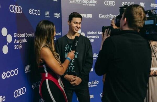 Kenalin! Artis Video Nash Grier yang Bakal Jadi Papa Muda