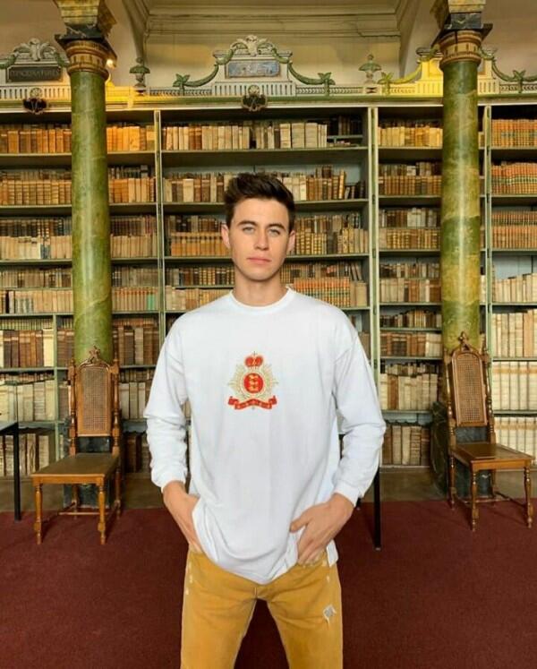 Kenalin! Artis Video Nash Grier yang Bakal Jadi Papa Muda