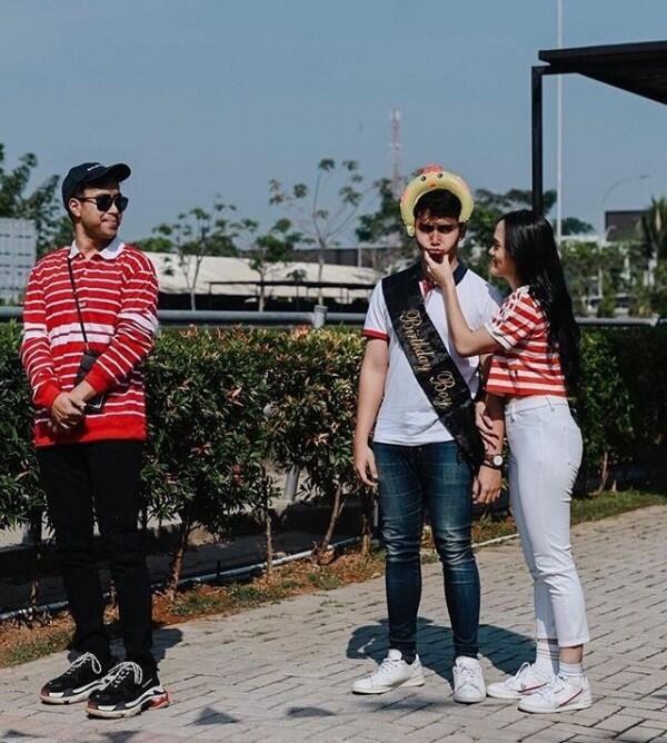 9 Momen Seru Ultah Vadie Akbar, Vidi Aldiano & Sheryl Beri Kejutan Nih