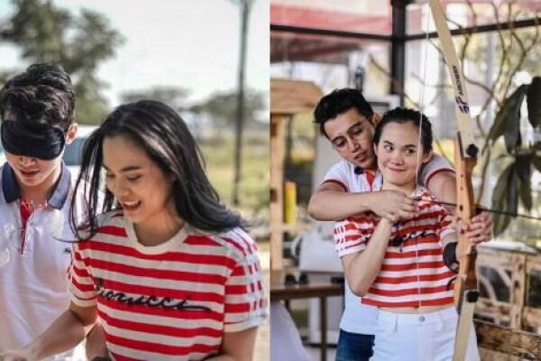 9 Momen Seru Ultah Vadie Akbar, Vidi Aldiano & Sheryl Beri Kejutan Nih