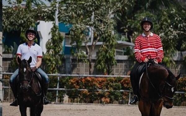 9 Momen Seru Ultah Vadie Akbar, Vidi Aldiano & Sheryl Beri Kejutan Nih