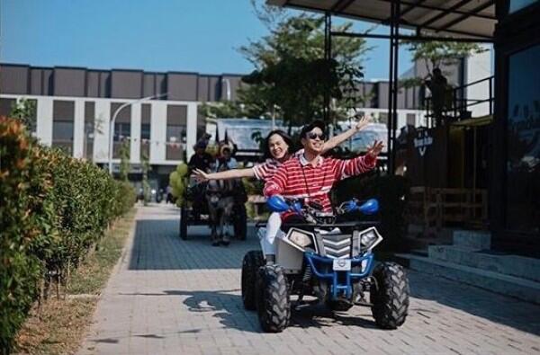 9 Momen Seru Ultah Vadie Akbar, Vidi Aldiano & Sheryl Beri Kejutan Nih