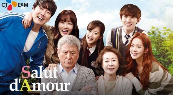 5 Film & KDrama Seru Ini Ternyata Dibintangi Chanyeol 'EXO' Lho!