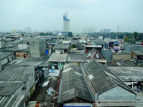 Jelang Iduladha, Kualitas Udara Jakarta Masih Mengerikan!