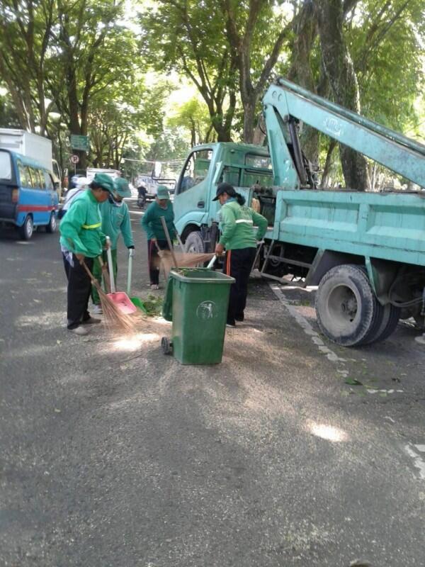 Mahasiswa UI Berhasil Ciptakan Ramambu, Penghilang Bau Sampah
