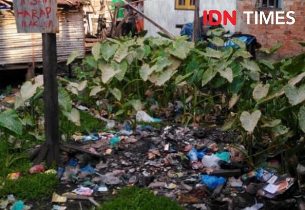 Mahasiswa UI Berhasil Ciptakan Ramambu, Penghilang Bau Sampah