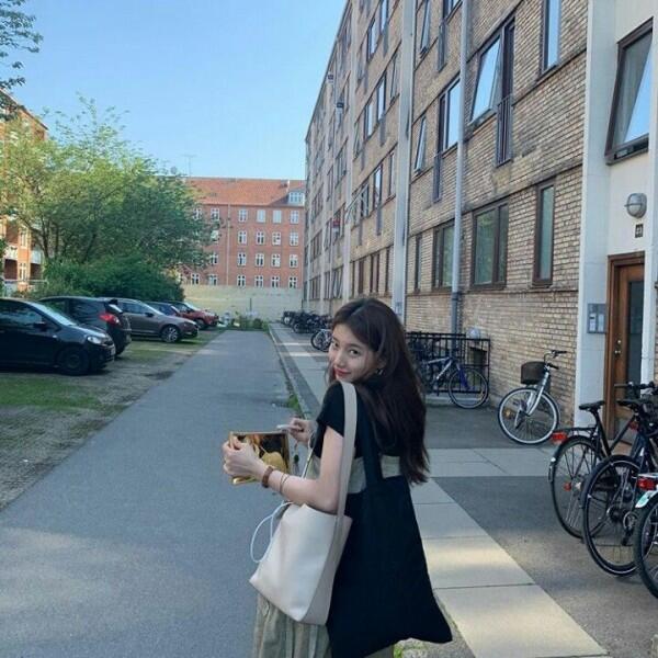 9 Potret Suzy yang Paling Banyak Dipilih Jadi Tipe Ideal Banyak Idol
