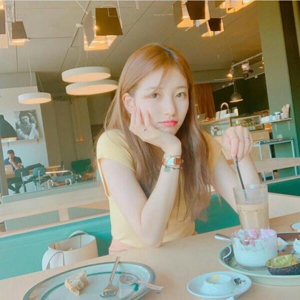 9 Potret Suzy yang Paling Banyak Dipilih Jadi Tipe Ideal Banyak Idol