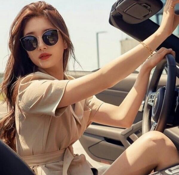 9 Potret Suzy yang Paling Banyak Dipilih Jadi Tipe Ideal Banyak Idol
