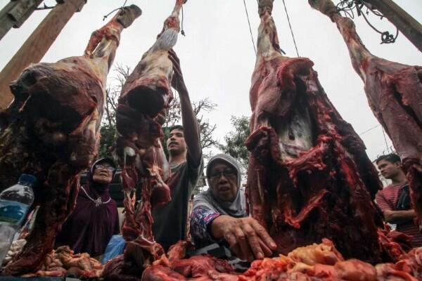 Bagikan Daging Kurban Matang, Pemprov DKI Gandeng Banyak Chef Hote