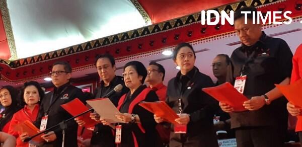 Terkait Regenerasi di PDIP, Ini Penjelasan dariMegawati