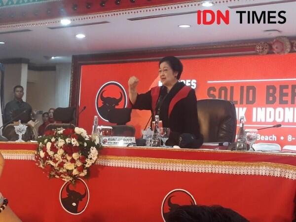 Terkait Regenerasi di PDIP, Ini Penjelasan dariMegawati